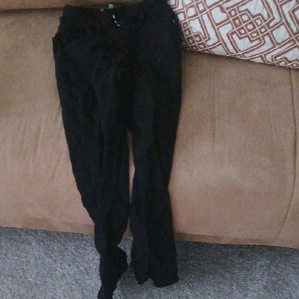 Thrill Black Skinny Jeans Versatile and Chic